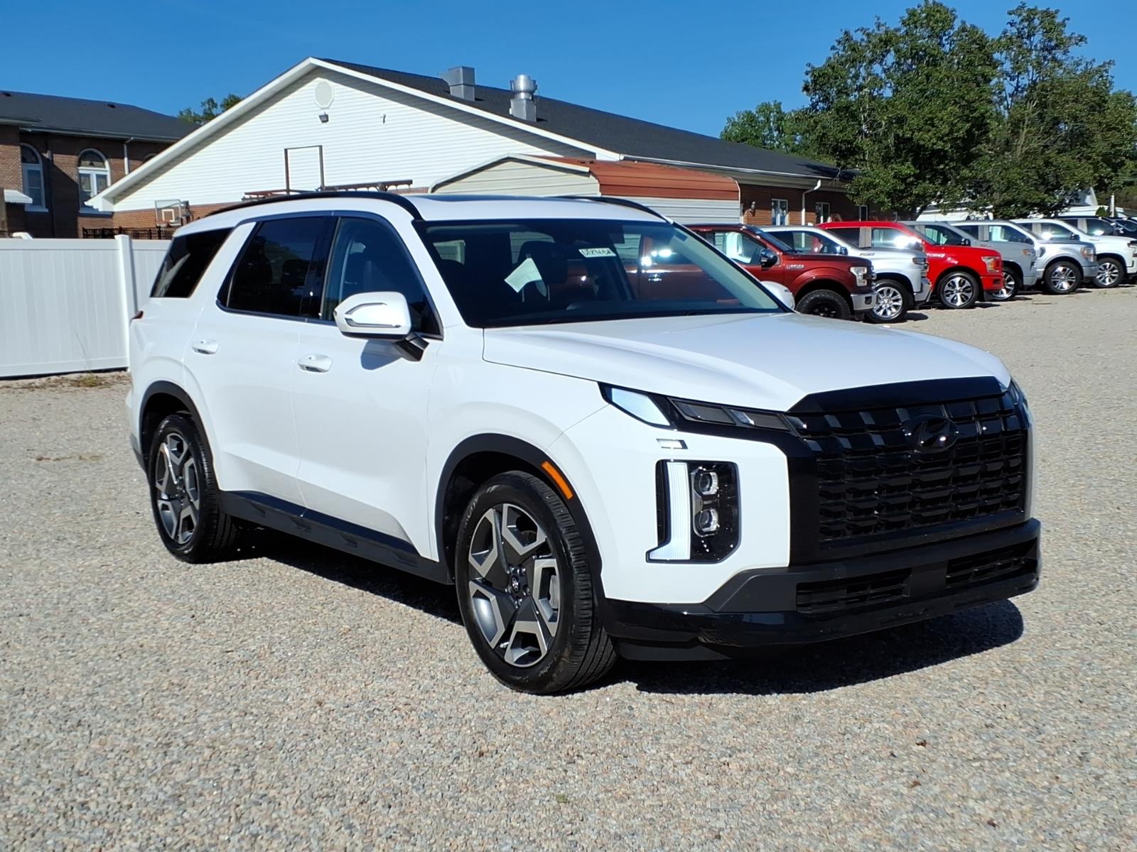 2024 Hyundai Palisade XRT
