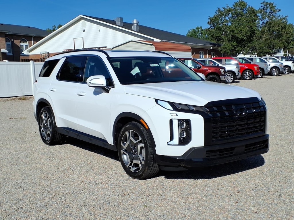 Used 2024 Hyundai Palisade XRT SUV