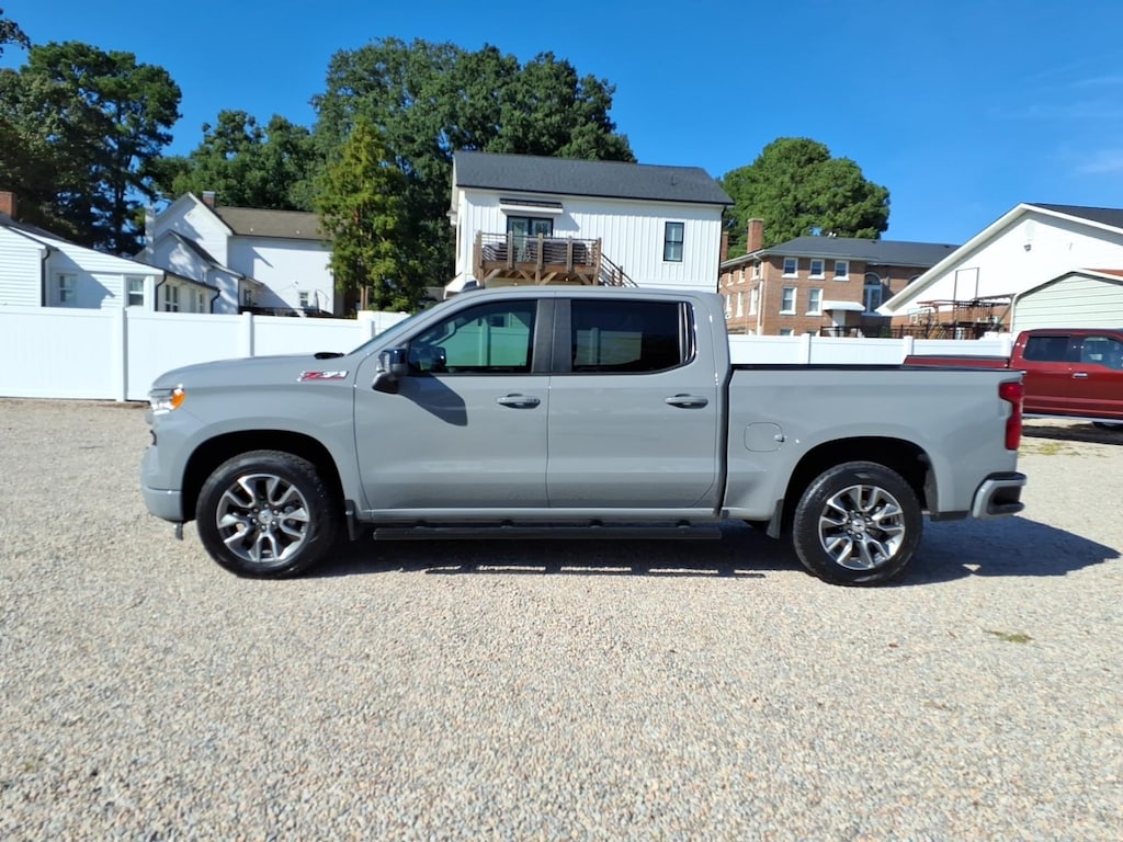 Used 2024 Chevrolet Silverado 1500 RST Truck