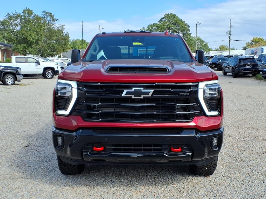 New 2026 Chevrolet Silverado 2500 HD LTZ Truck