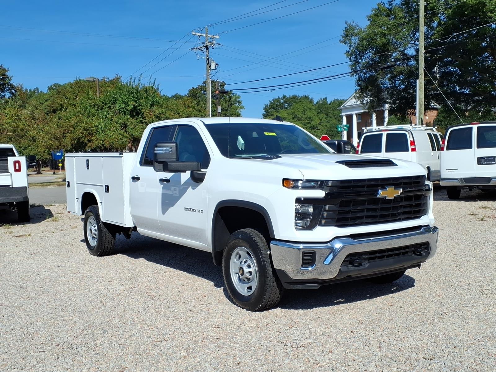 2026 Chevrolet Silverado 2500HD