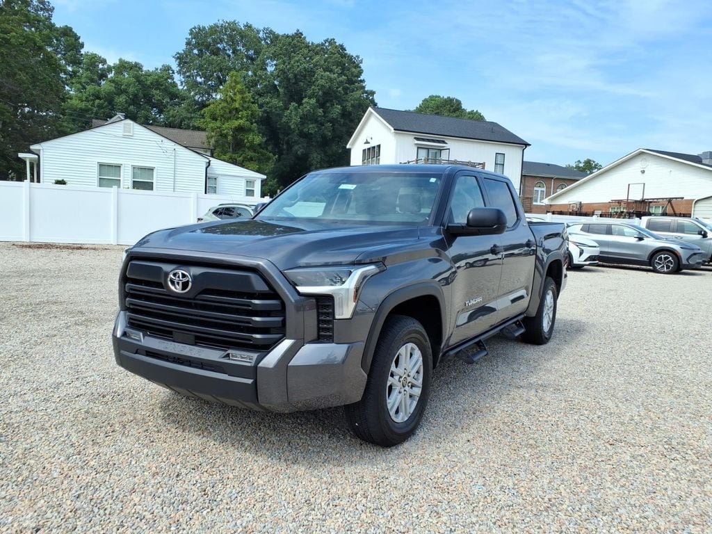 Used 2024 Toyota Tundra SR5 Truck