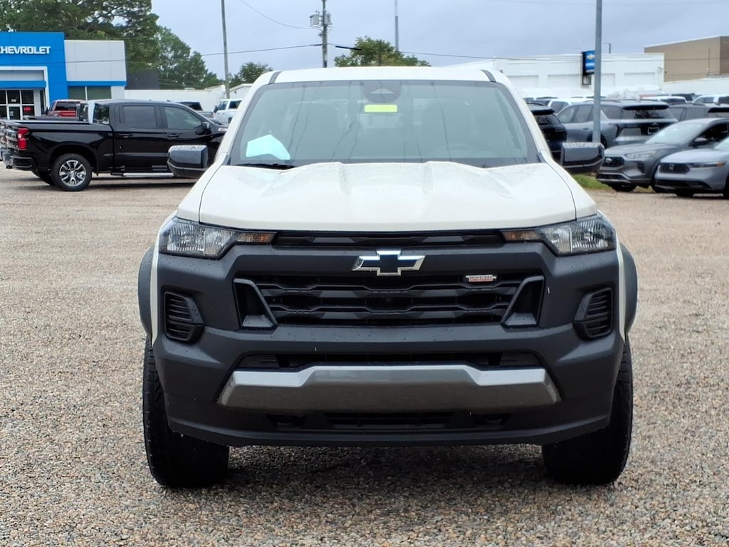 New 2026 Chevrolet Colorado Trail Boss Truck