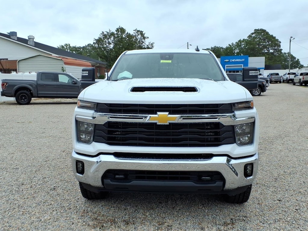 New 2026 Chevrolet Silverado 2500 HD LT Truck