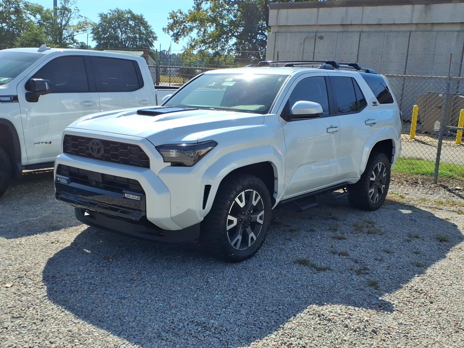 Used 2025 Toyota 4Runner TRD Sport SUV
