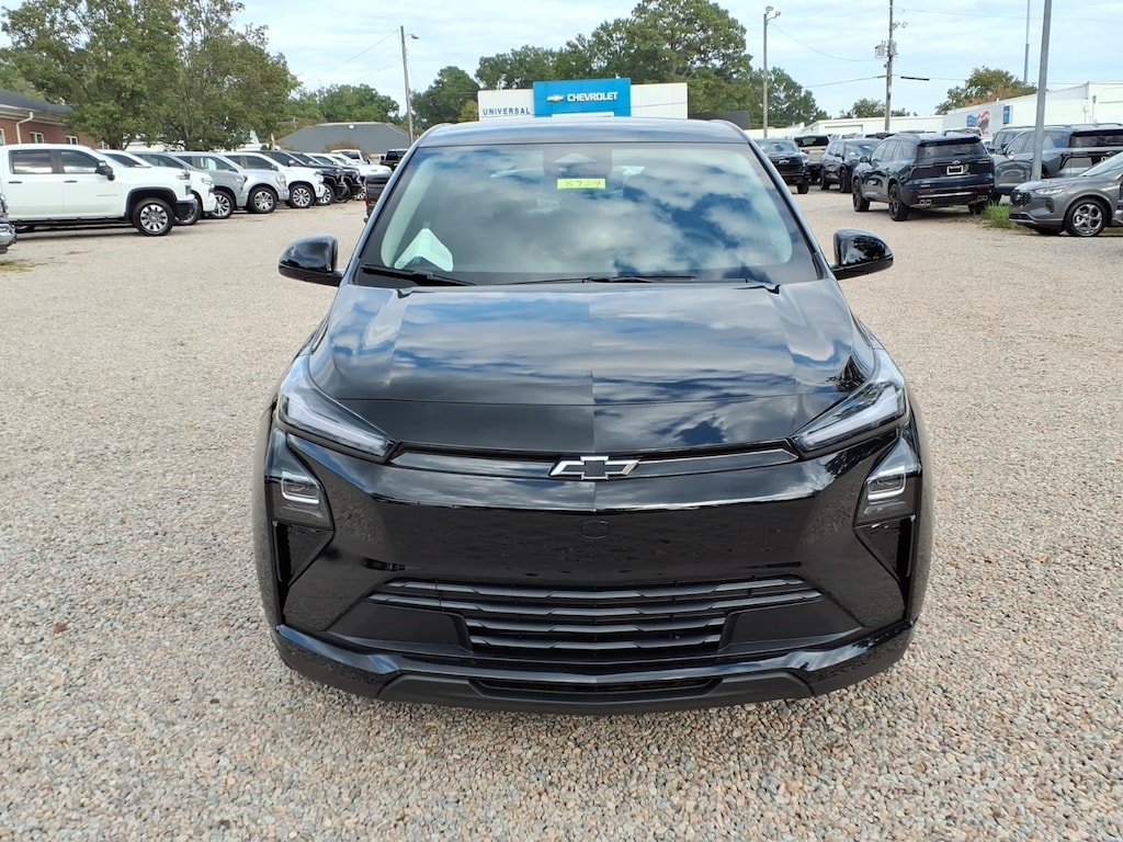 New 2027 Chevrolet Bolt LT SUV