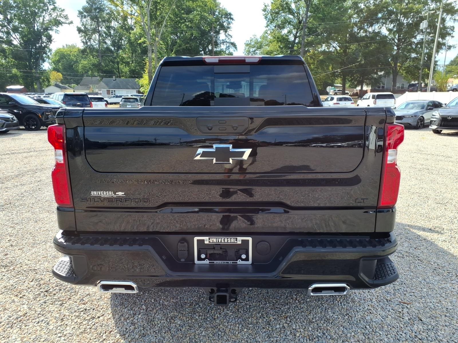 2026 Chevrolet Silverado 1500 LT Trail Boss - Photo 6