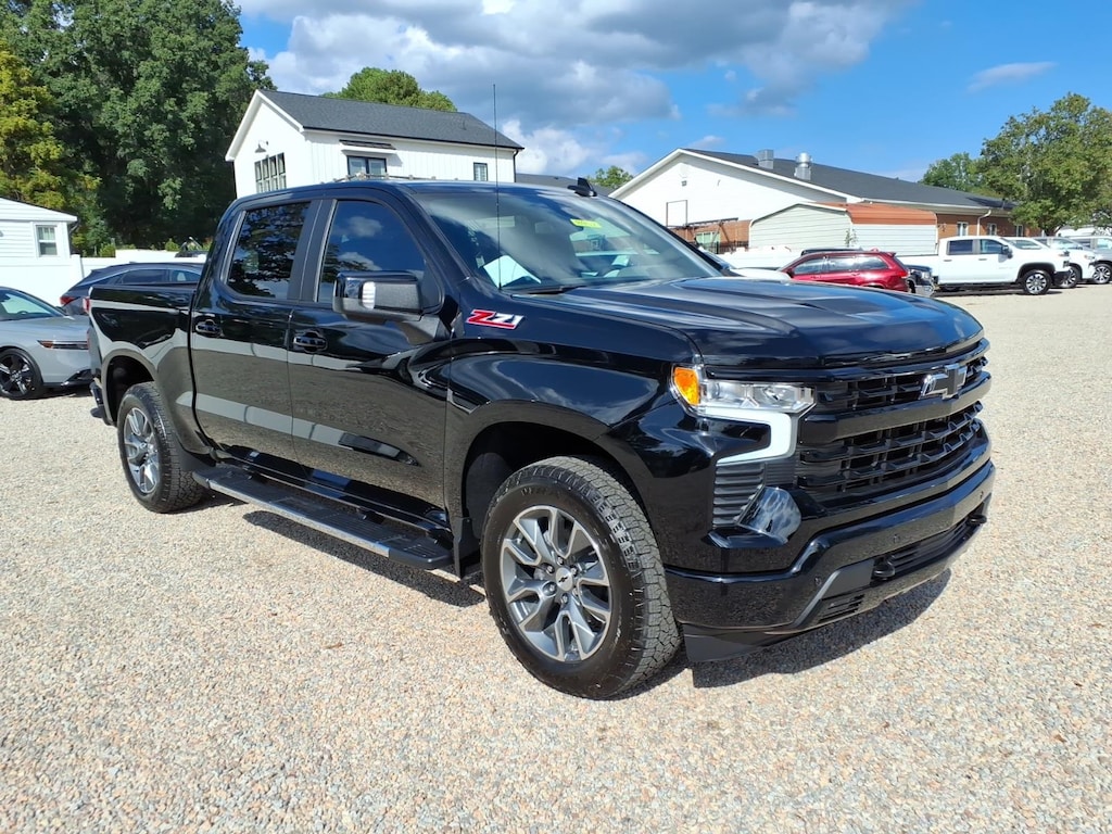New 2026 Chevrolet Silverado 1500 RST Truck