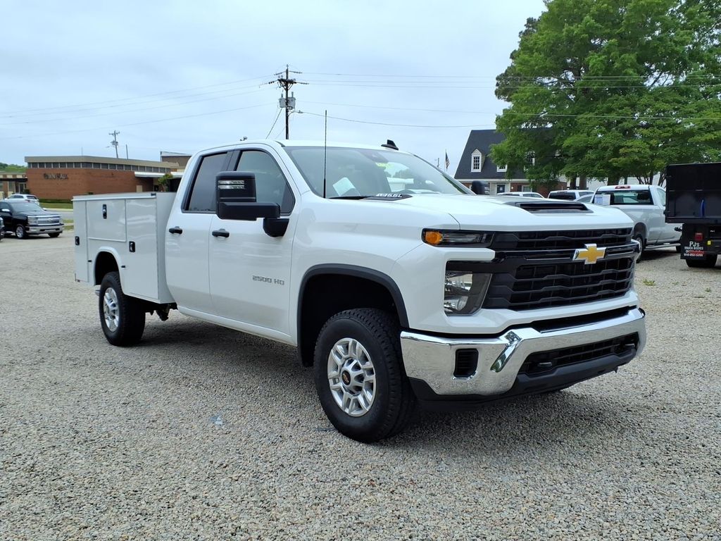 2026 Chevrolet Silverado 2500HD