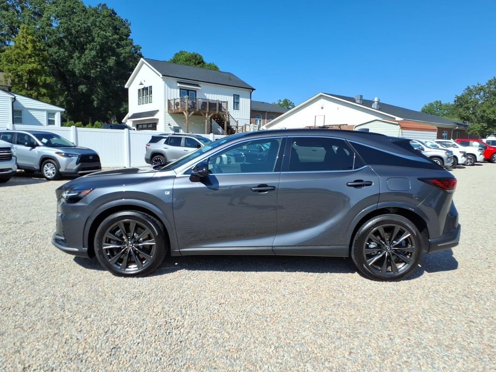 Used 2024 Lexus RX 350 F Sport Handling SUV