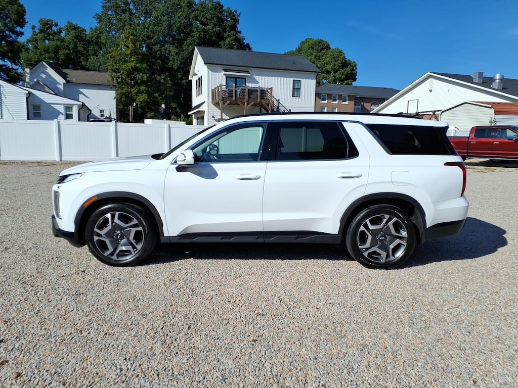 Used 2024 Hyundai Palisade XRT SUV