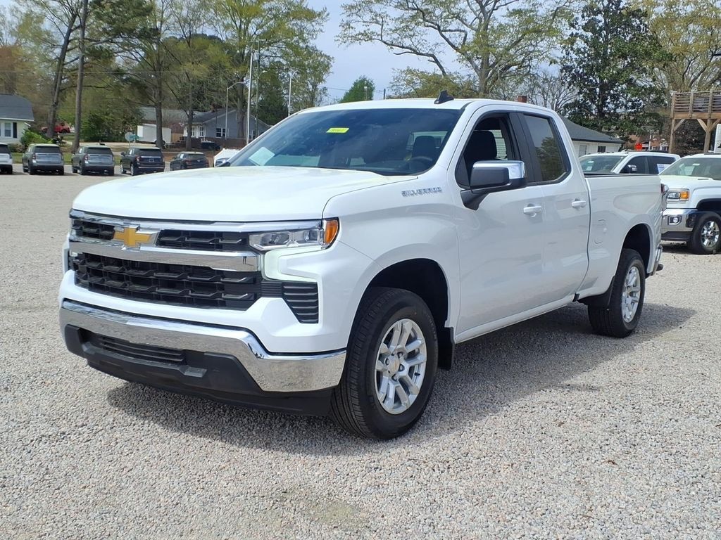 New 2026 Chevrolet Silverado 1500 LT Truck