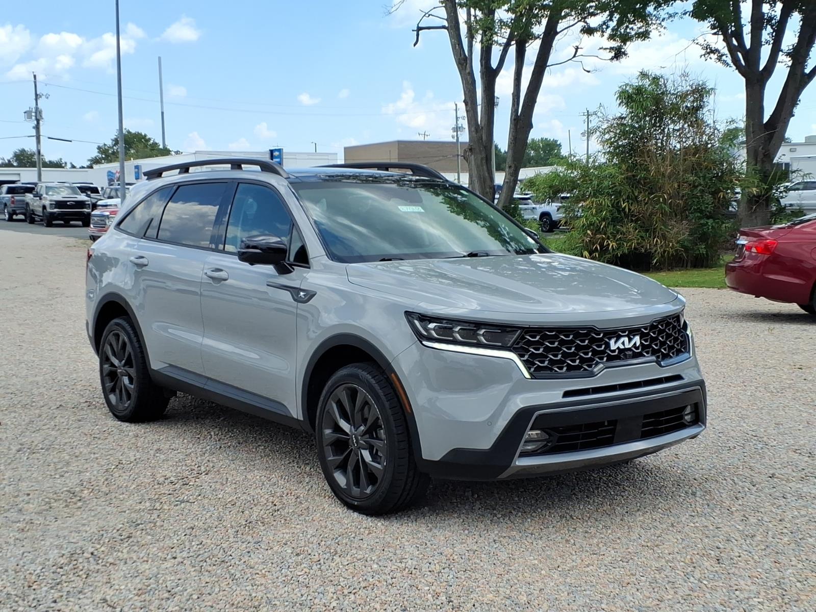 Kia Sorento