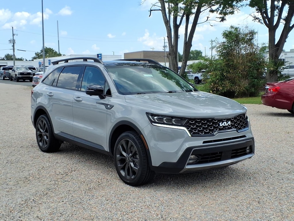 Used 2023 Kia Sorento X-Line SX Prestige SUV