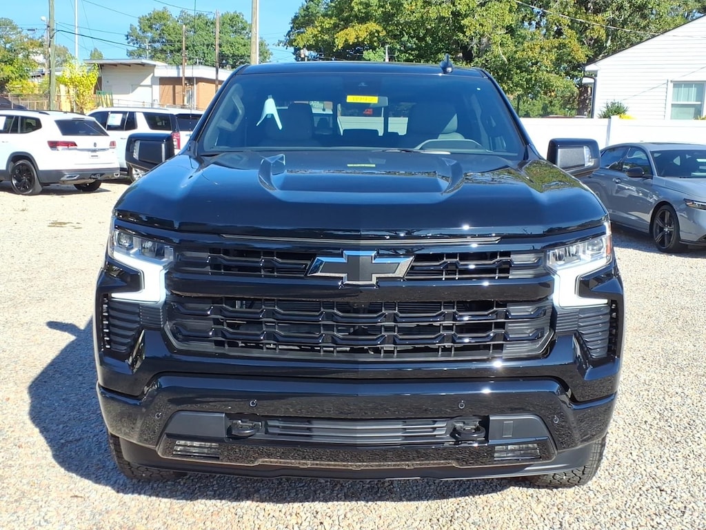New 2026 Chevrolet Silverado 1500 RST Truck