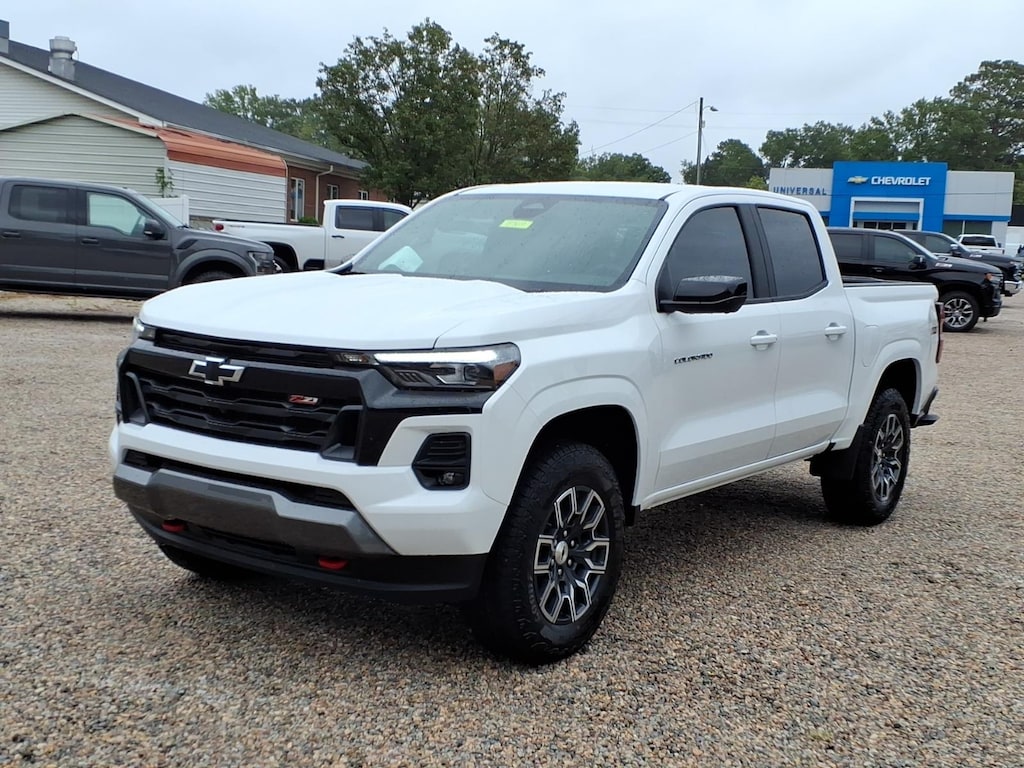 New 2026 Chevrolet Colorado Z71 Truck