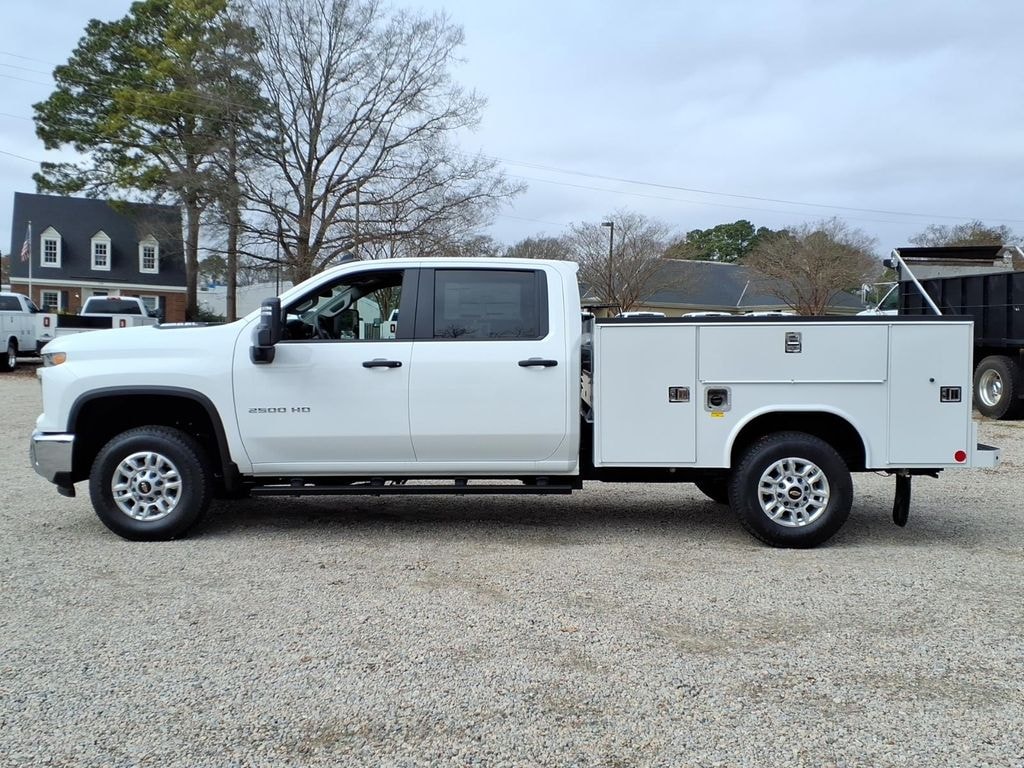 New 2026 Chevrolet Silverado 2500 HD WT Truck