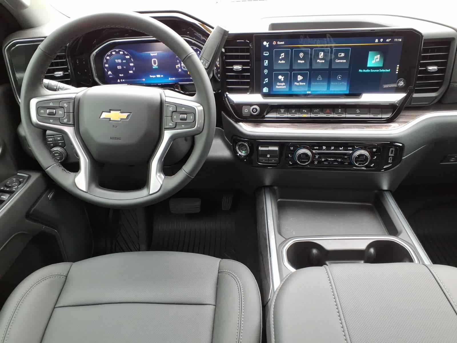 2026 Chevrolet Silverado 2500 HD LTZ - Photo 17