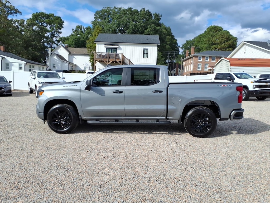 New 2026 Chevrolet Silverado 2500 HD ZR2 Truck