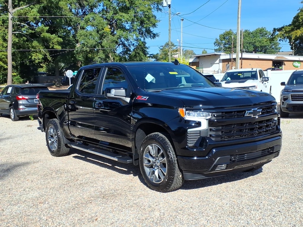 New 2026 Chevrolet Silverado 1500 RST Truck