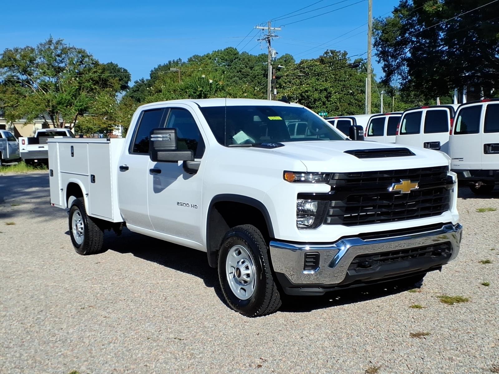 2026 Chevrolet Silverado 2500HD