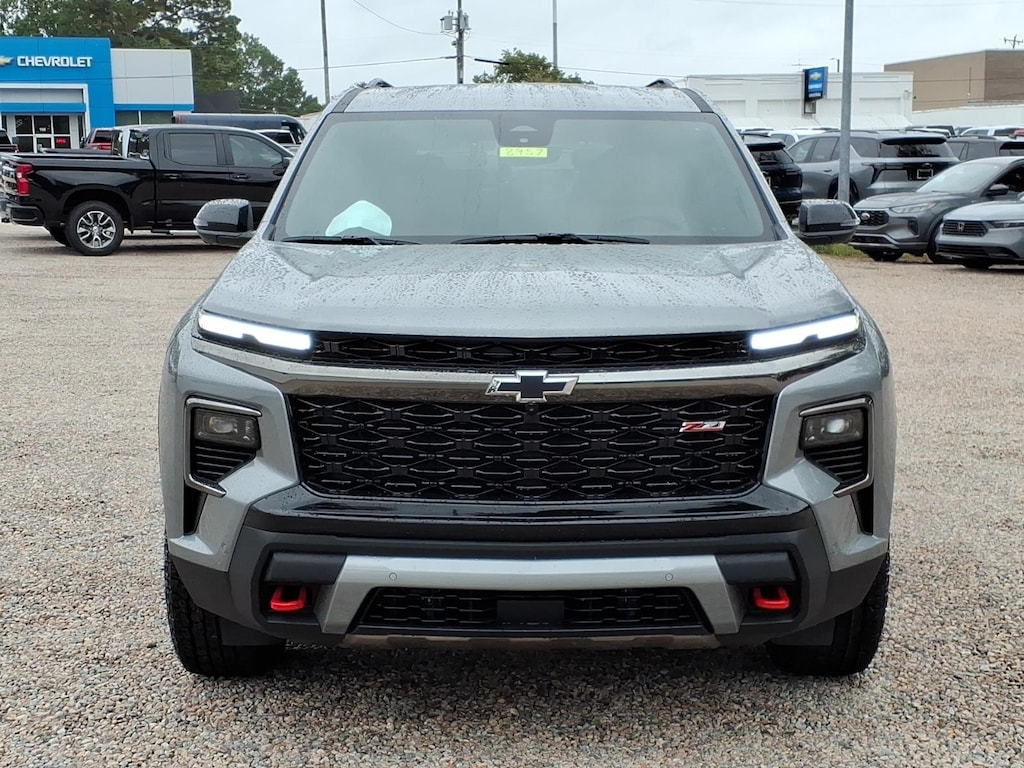 New 2027 Chevrolet Traverse Z71 SUV