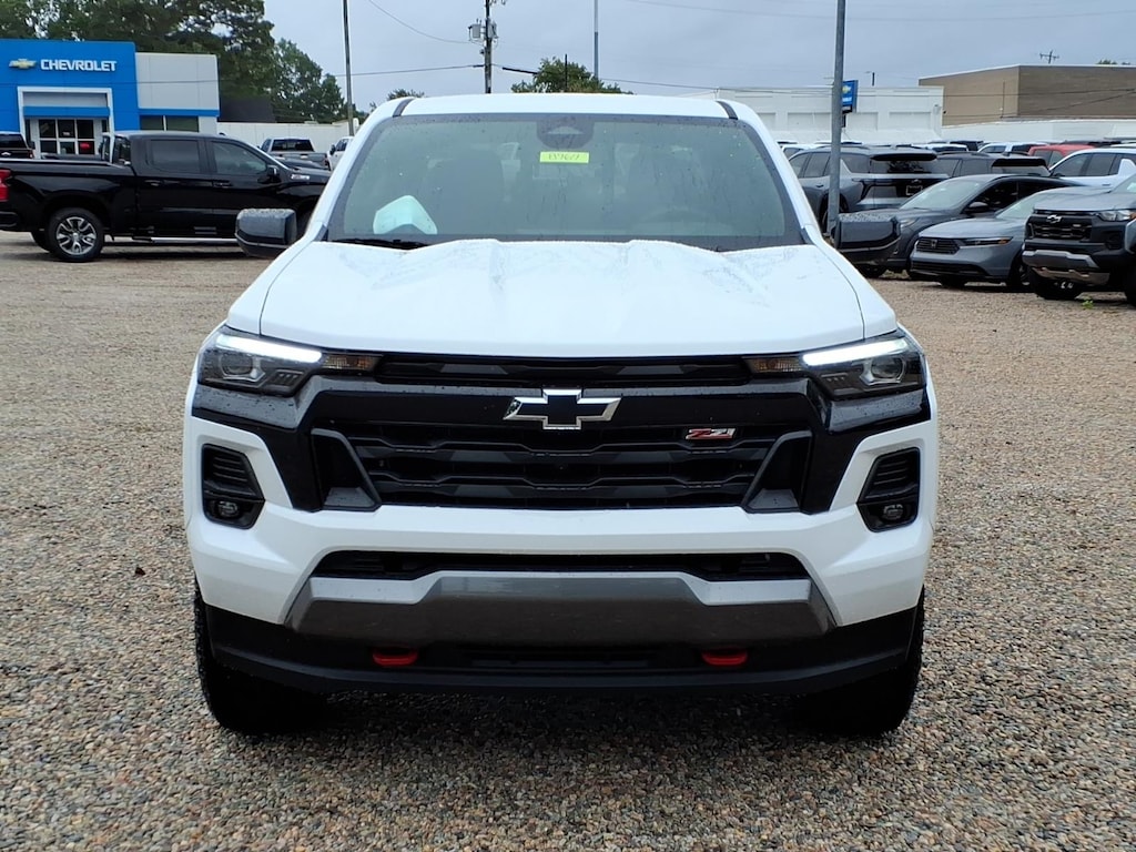 New 2026 Chevrolet Colorado Z71 Truck