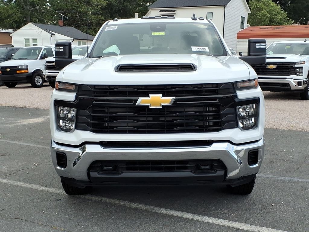New 2026 Chevrolet Silverado 3500 HD Chassis Cab Work Truck Truck