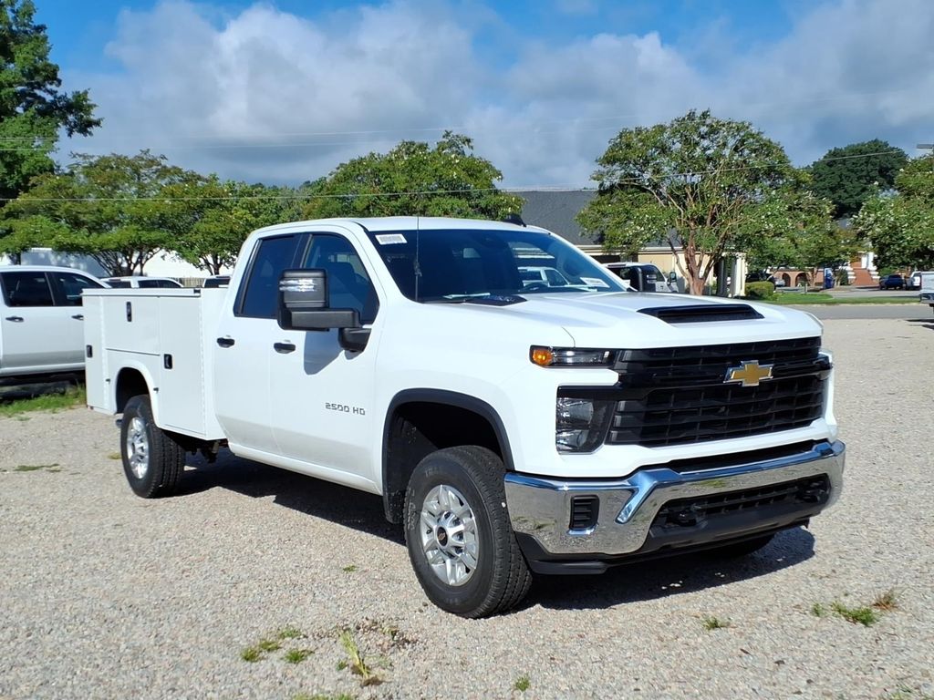 2026 Chevrolet Silverado 2500HD