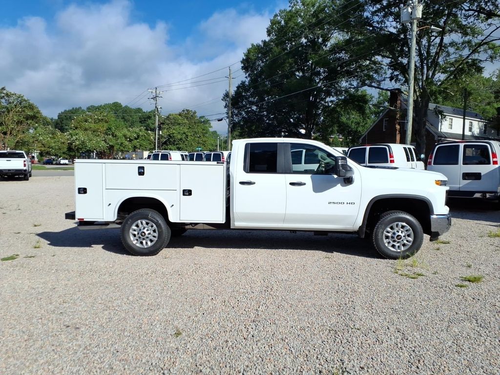 2026 Chevrolet Silverado 2500 HD Work Truck - Photo 10