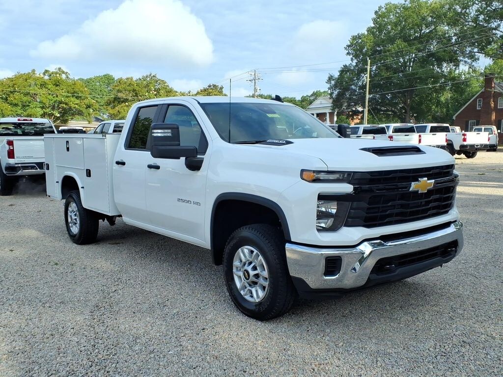 New 2026 Chevrolet Silverado 2500 HD WT Truck