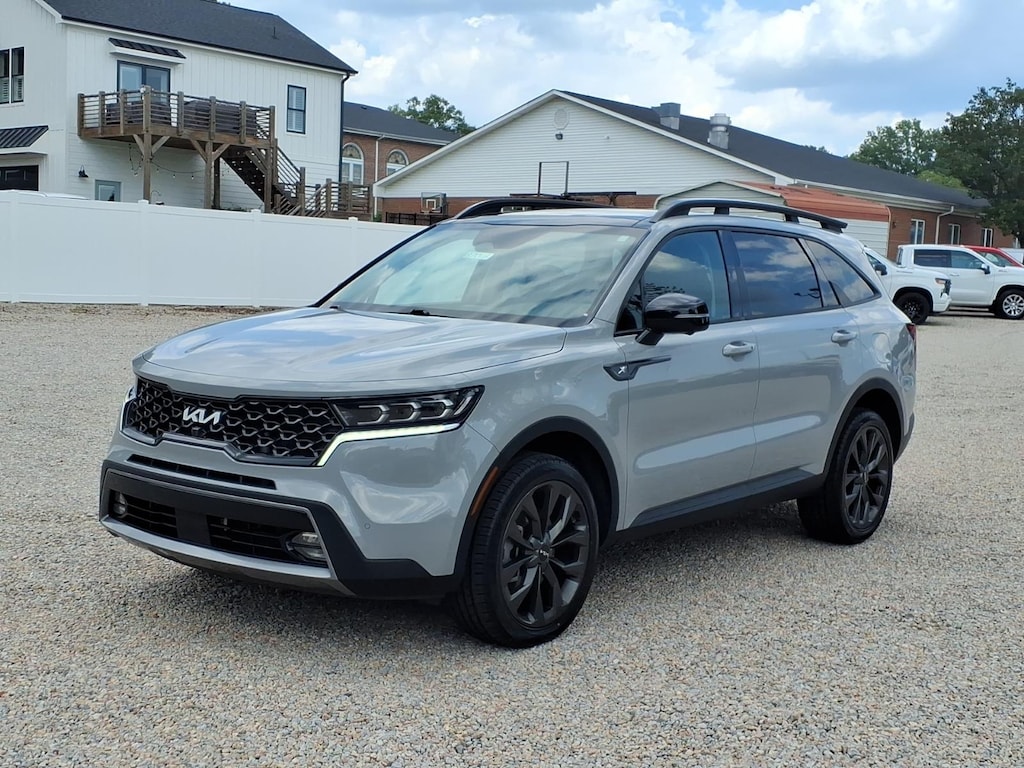 Used 2023 Kia Sorento X-Line SX Prestige SUV