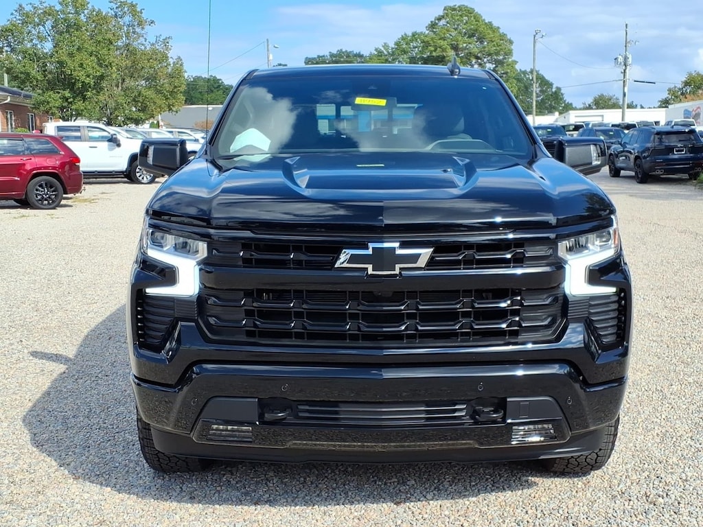 New 2026 Chevrolet Silverado 1500 RST Truck