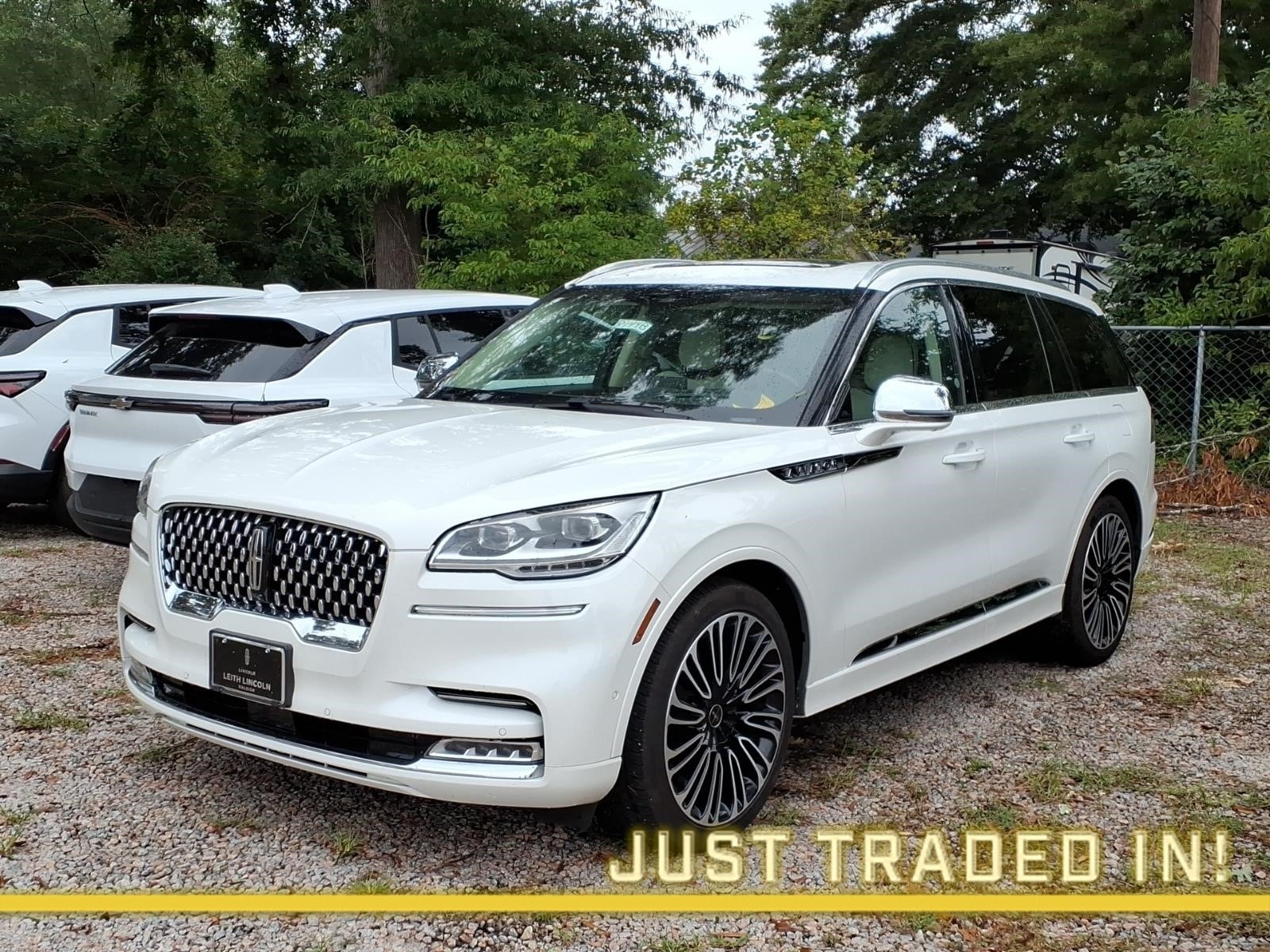 2020 Lincoln Aviator