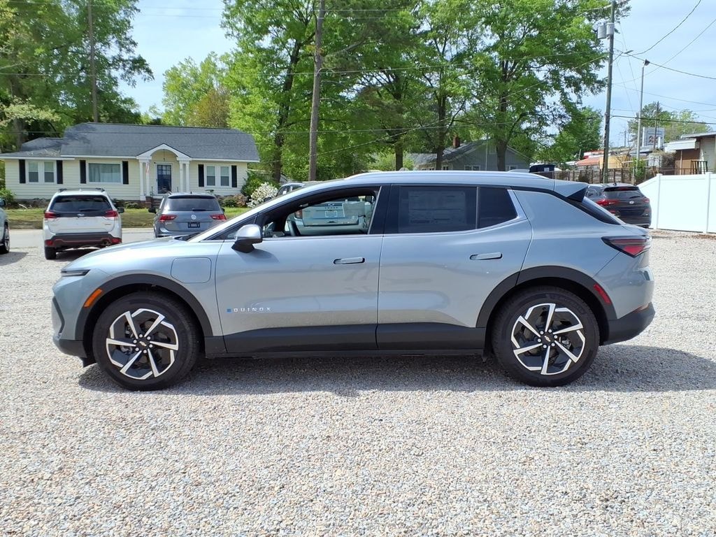 New 2026 Chevrolet Equinox EV LT SUV
