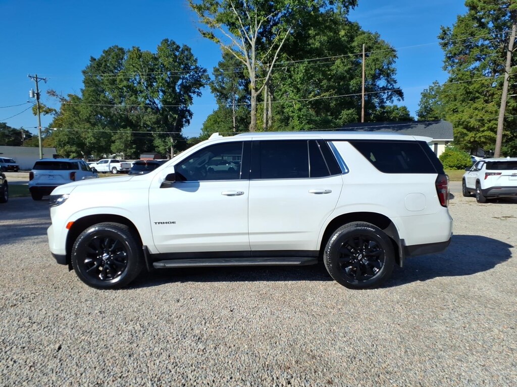 Used 2021 Chevrolet Tahoe LT SUV