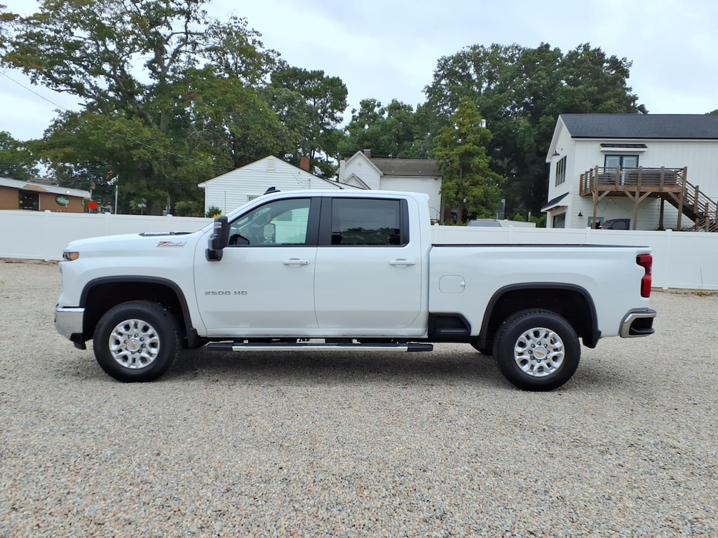 New 2026 Chevrolet Silverado 2500 HD LT Truck