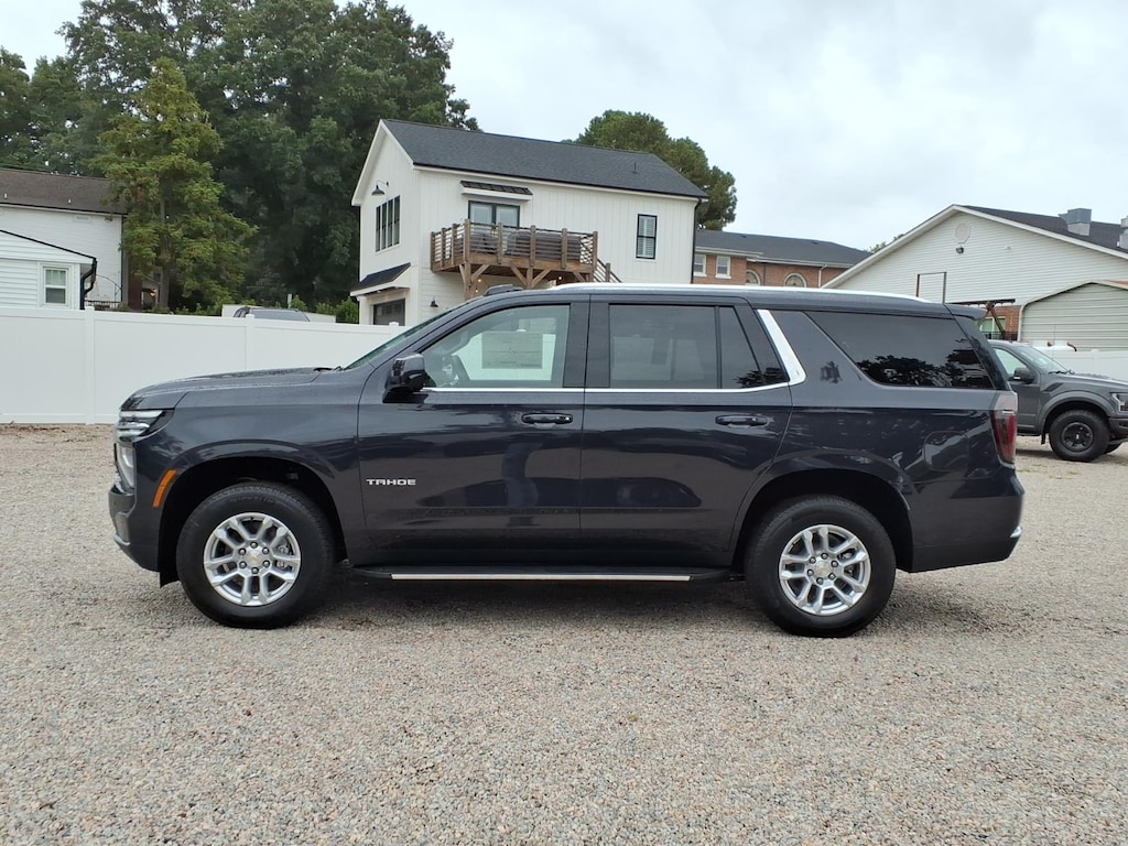 New 2026 Chevrolet Tahoe LS SUV
