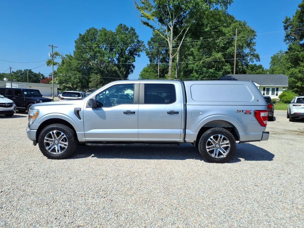 Used 2022 Ford F-150 XL Truck