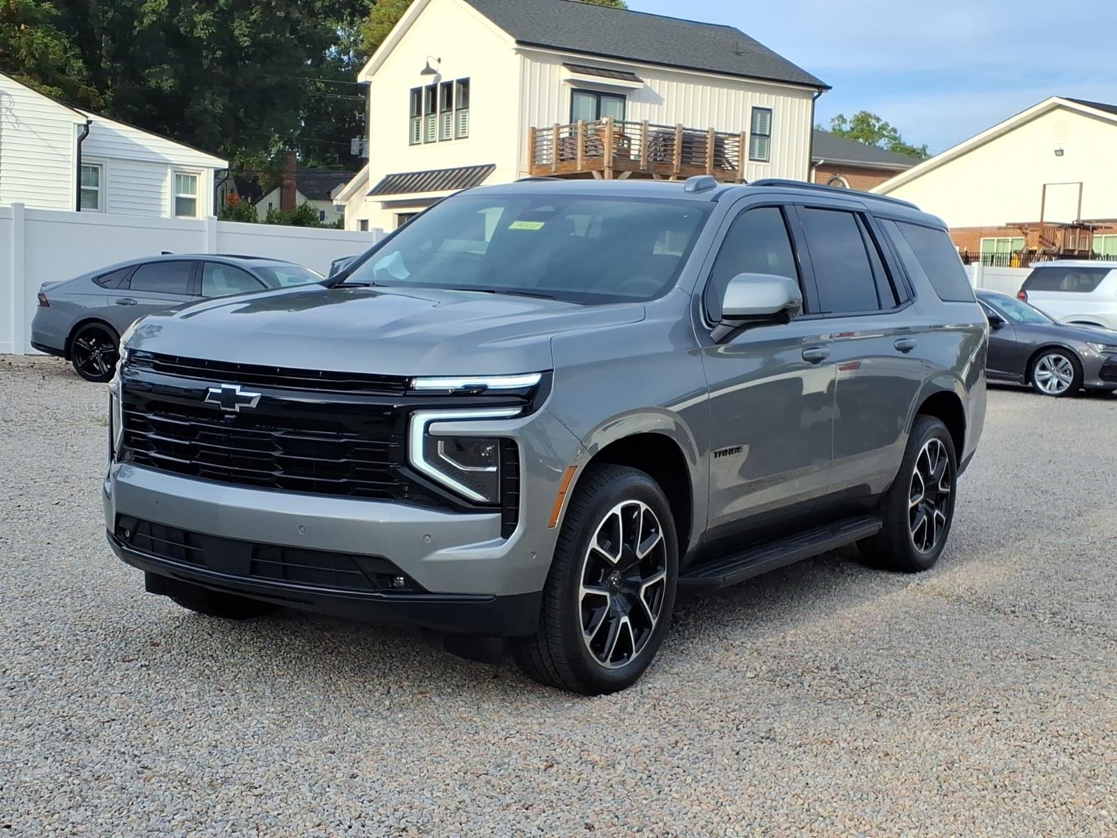 New 2026 Chevrolet Tahoe RST SUV