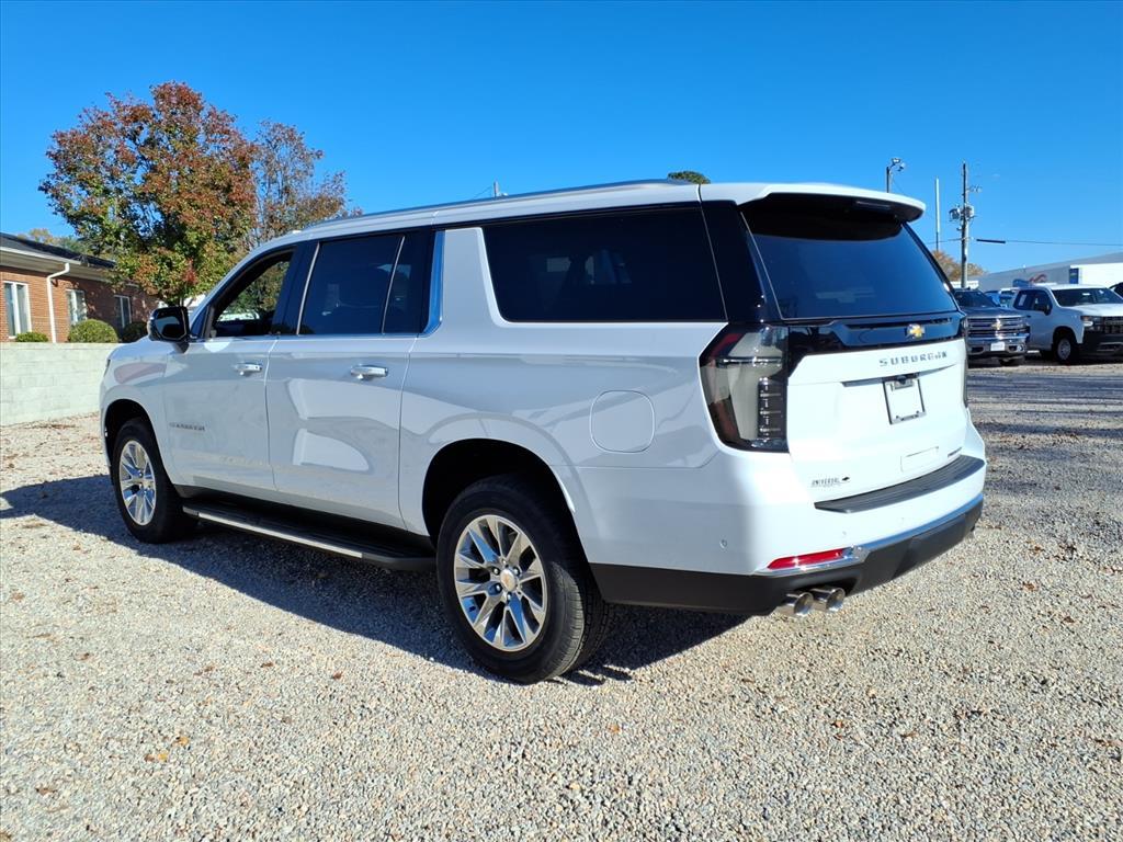 2026 Chevrolet Suburban Premier - Photo 5