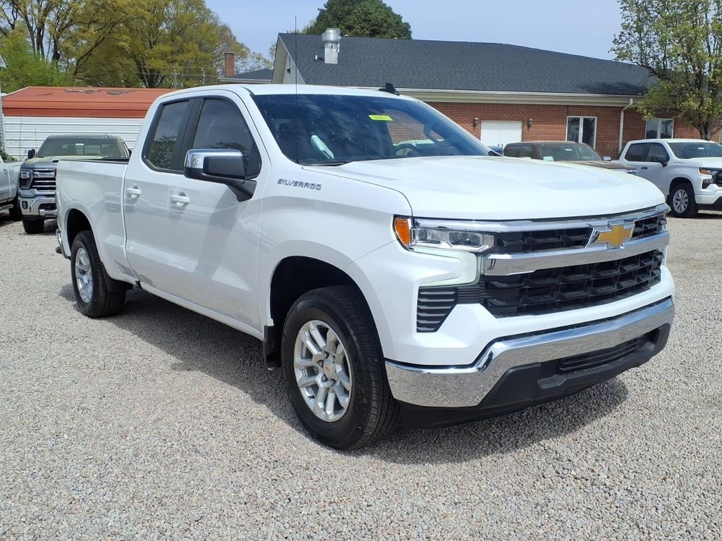 New 2026 Chevrolet Silverado 1500 LT Truck