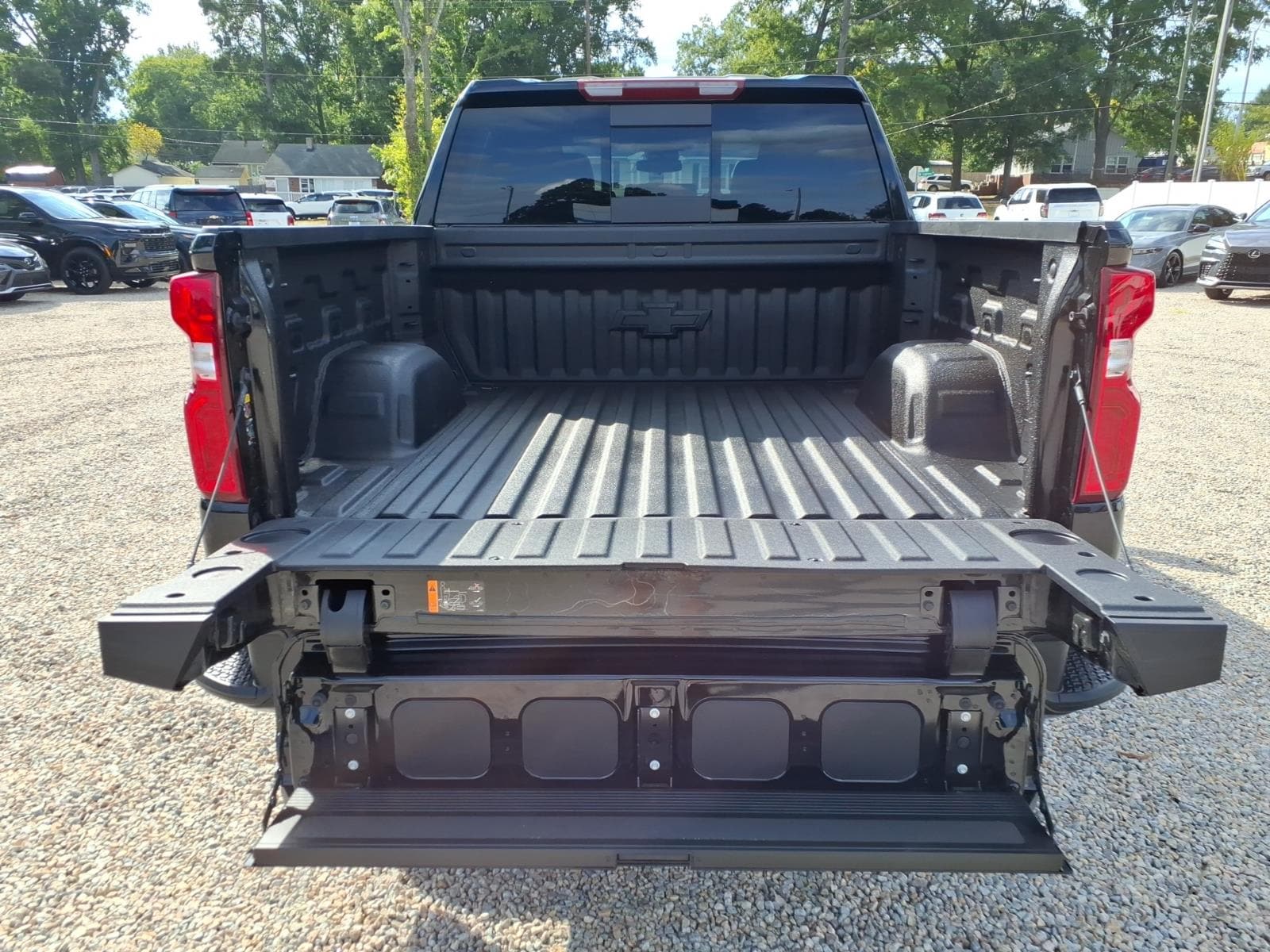 2026 Chevrolet Silverado 1500 LT Trail Boss - Photo 8