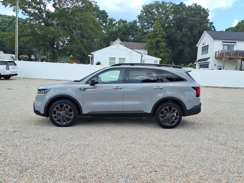 Used 2023 Kia Sorento X-Line SX Prestige SUV