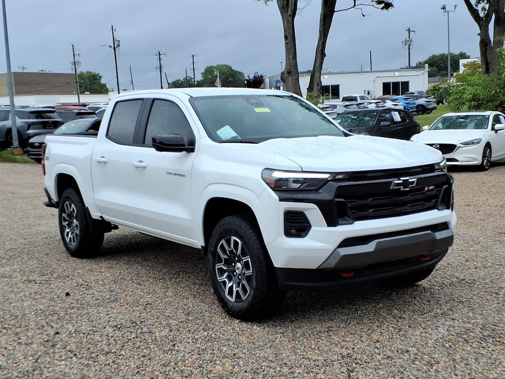 New 2026 Chevrolet Colorado Z71 Truck