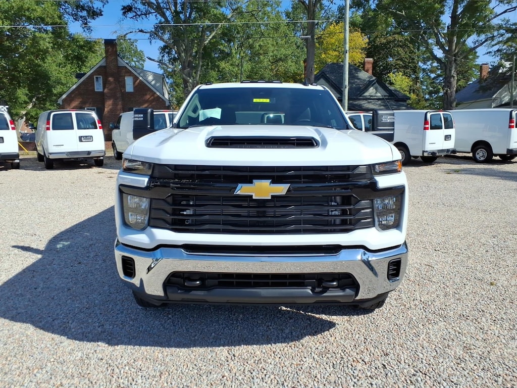 New 2026 Chevrolet Silverado 3500 HD Chassis Cab Work Truck Truck