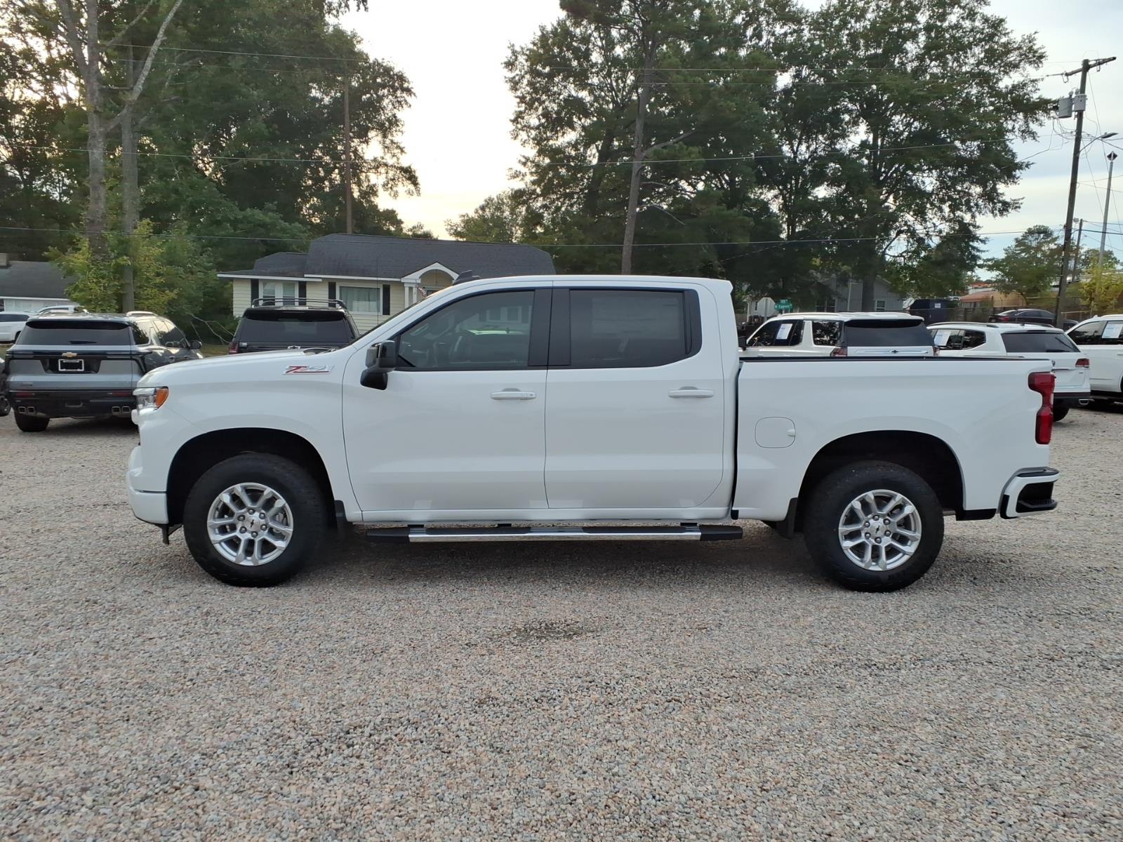 New 2026 Chevrolet Silverado 1500 RST Truck