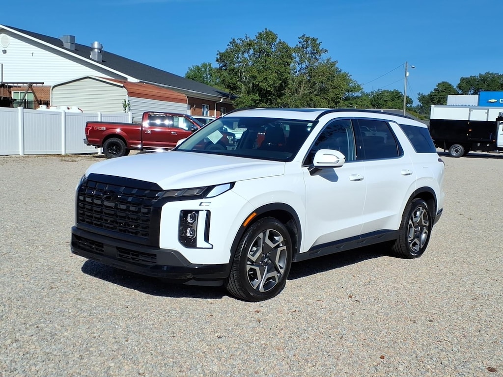 Used 2024 Hyundai Palisade XRT SUV
