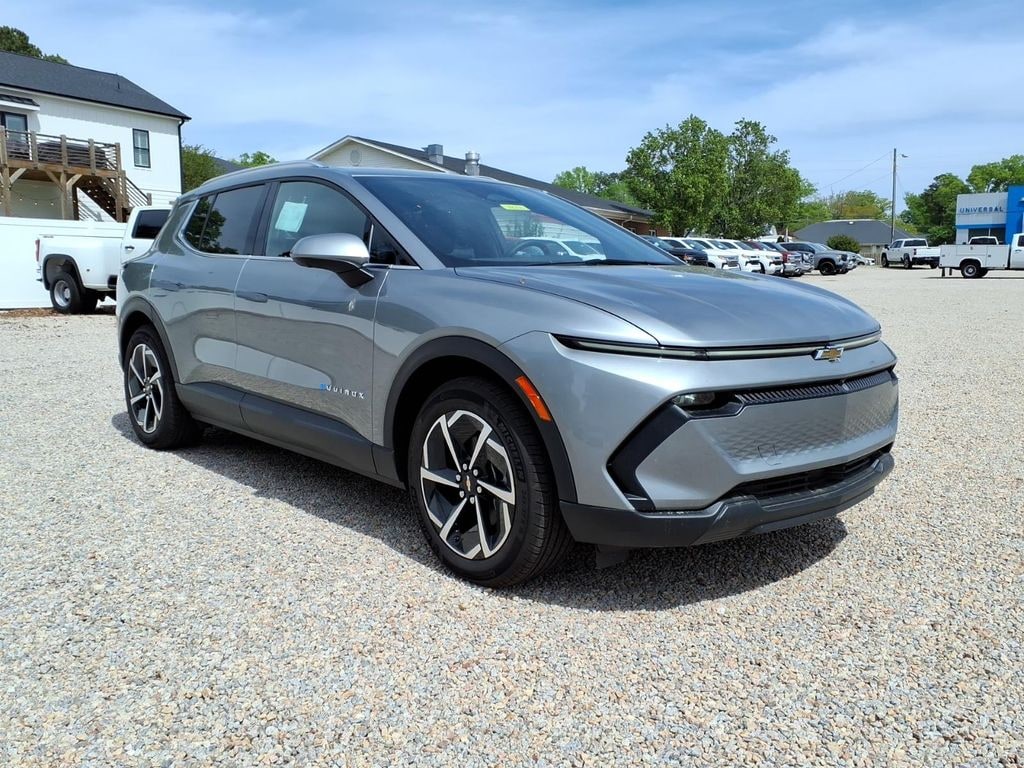 New 2026 Chevrolet Equinox EV LT SUV