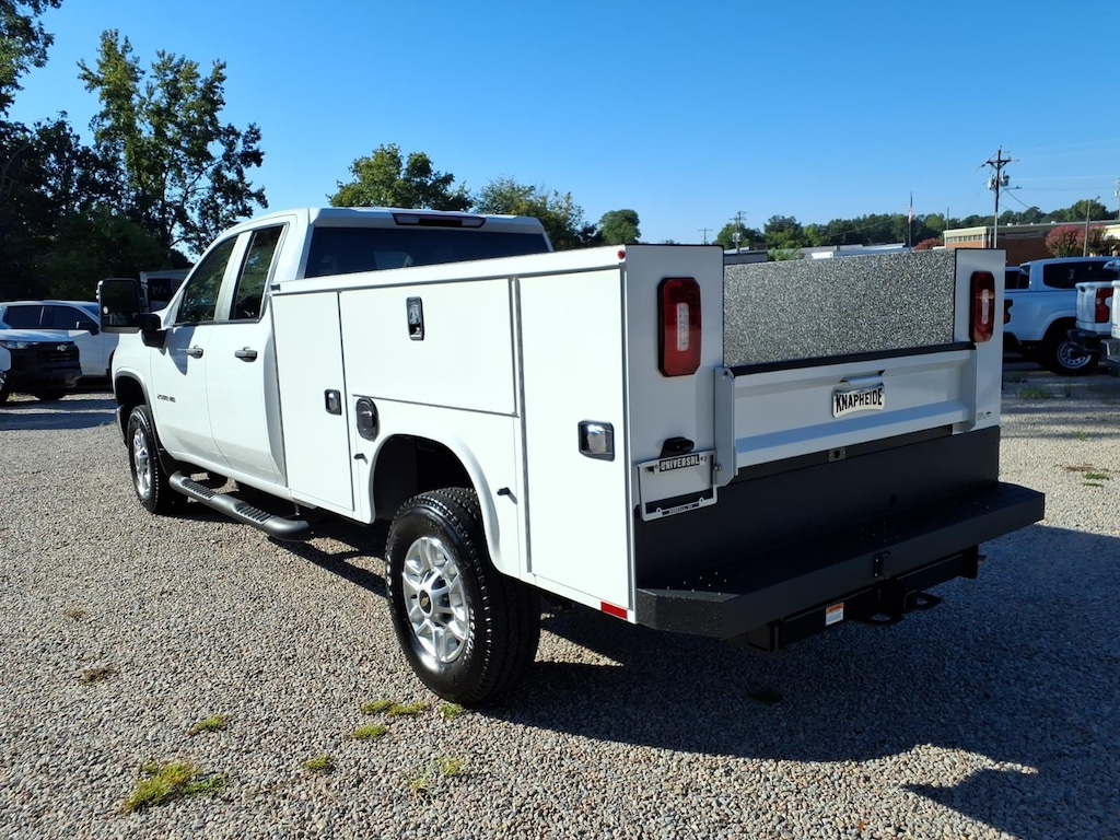 New 2026 Chevrolet Silverado 2500 HD WT Truck